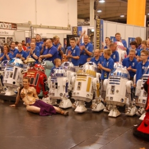 Star Wars Celebration Europe - Essen (Allemagne)