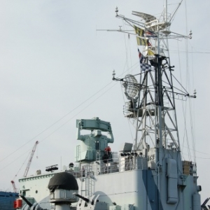 HMS Belfast