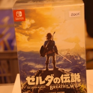 Geek Day Retrogaming & Manga (5ème édition) - Tilff 