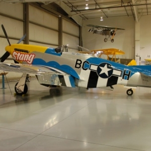 Arizona Wing Commemorative Air Force Museum - Mesa