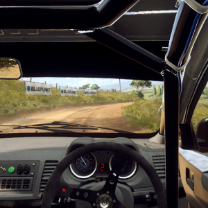 Vue intérieure de jour