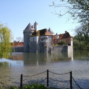 chateua de Olhain