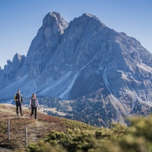 Les Dolomites, patrimoine mondial de l’UNESCO, un véritable paradis pour les balades.