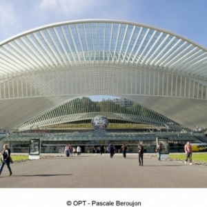 station guillemins station guillemins
