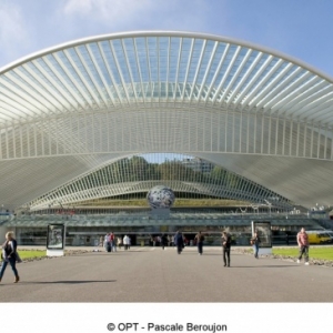 station guillemins