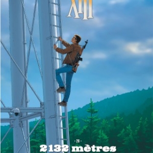 La série XIII -  Tome 26 - 2132 mètres