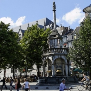 het perron het perron