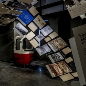 Un nouveau point de vue sur l’histoire de Namur dans le Centre de visiteur Terra Nova Un nouveau point de vue sur l’histoire de Namur dans le Centre de visiteur Terra Nova