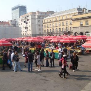 de markt