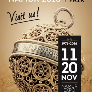 Antica Namur 2016 du 11 au 20 novembre 