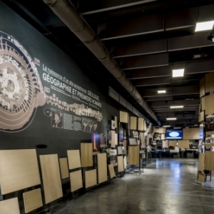 Un nouveau point de vue sur l’histoire de Namur dans le Centre de visiteur Terra Nova Un nouveau point de vue sur l’histoire de Namur dans le Centre de visiteur Terra Nova