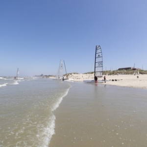 Koksijde-Oostduinkerke, une station balnéaire aux multiples atouts sportifs 