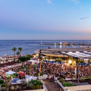 plage électronique cannes