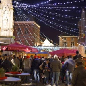 Le Marché de Noël de Chimay un rendez-vous alliant gastronomie et tradition