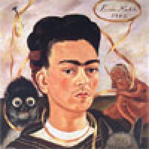 zelfportret frieda kahlo