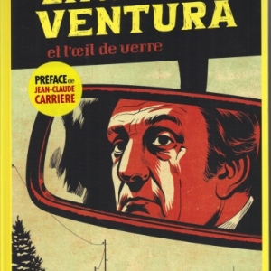 Lino Ventura et l'œil de verre