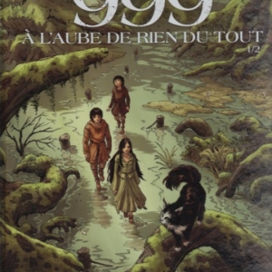 999, A l'aube de rien du tout - Tome 1, chez Glénat