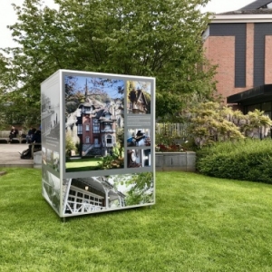 VIES DE MEUSE, une exposition itinérante pour les amoureux de la Meuse.