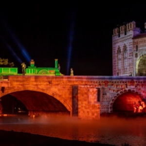 PUY DU FOU ESPAÑA INAUGURE SON PREMIER SPECTACLE “EL SUEÑO DE TOLEDO”