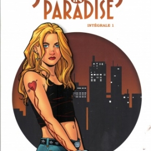 Strangers in Paradise. Intégrale 1, aux éditions Delcourt