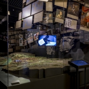 Un nouveau point de vue sur l’histoire de Namur dans le Centre de visiteur Terra Nova Un nouveau point de vue sur l’histoire de Namur dans le Centre de visiteur Terra Nova