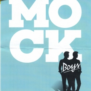 Mock Boys de Marie Leymarie chez Syros