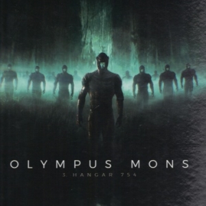 Olympus Mons, tome 3 - Hangar 754