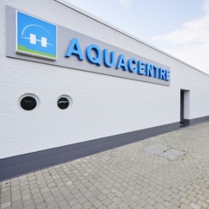 L’ Aquacentre renouvelé des Lacs de l’Eau d’Heure 