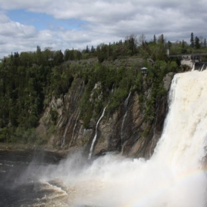 chutes montmorency