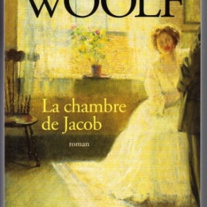 La Chambre de Jacob, de Virginia Woolf