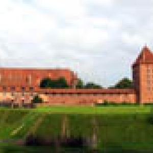 het kasteel Malbork