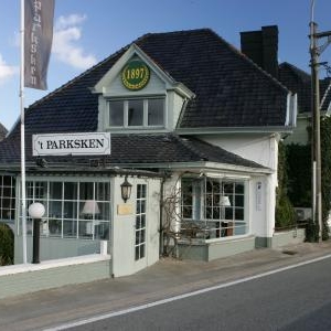 rstaurant het parksken