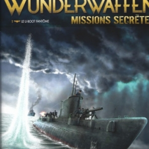 Serie Wunderwafen Missions Secretes - Reebo - Excellent état