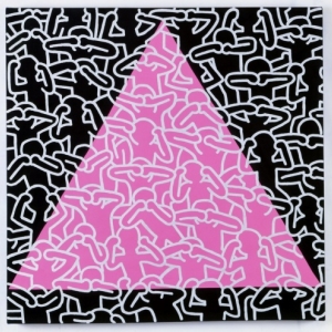Grande  rétrospective Keith Haring au Bozar de Bruxelles