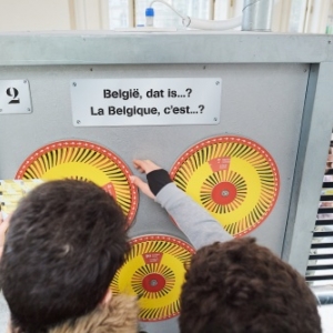 La Fabrique de la Démocratie est de retour au musée BELvue à Bruxelles