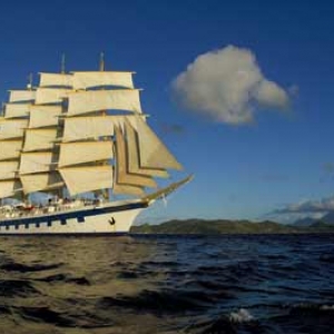 Une croisière en Star Clipper, le sommet du romantisme