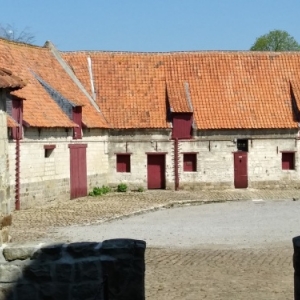 chateua de Olhain