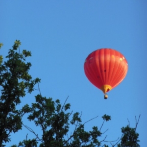 montgolfiere a houffalize