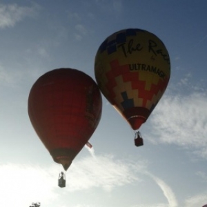 Belgian Balloon Trophy 2015 Vielsalm