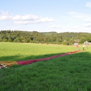 montgolfiere a houffalize