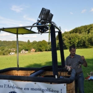 montgolfiere a houffalize