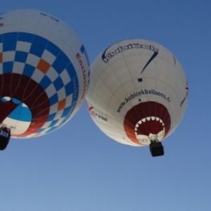 Belgian Balloon Trophy 2015 Vielsalm