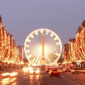 Noel à Paris