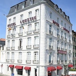 7. Hotel Loustau à Bayonne 7. Hotel Loustau à Bayonne