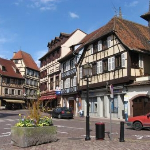 3. Obernai 3. Obernai
