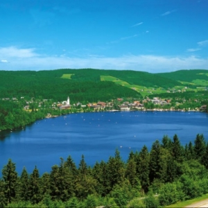 4. Lac de Titisee