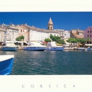 5. La Corse