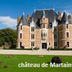 Chateau de Martainville