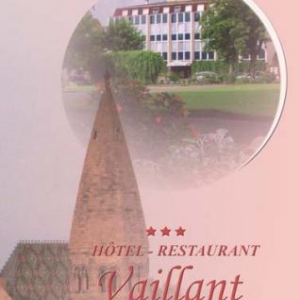 2. Hotel Vaillant à Sélestat 2. Hotel Vaillant à Sélestat