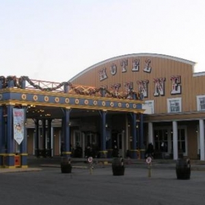 2. Hotel Cheyenne